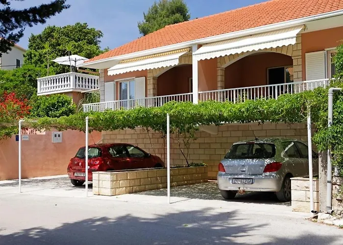 Seaside Family Friendly House With A Swimming Pool Vela Luka, Korcula - 12289 Vela Luka