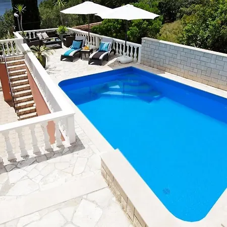 펜션 Seaside Family Friendly House With A Swimming Pool Vela Luka, Korcula - 12289 벨라루카