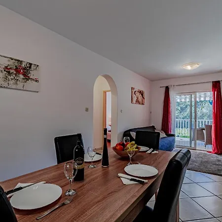 Сasa de vacaciones Seaside Family Friendly House With A Swimming Pool Vela Luka, Korcula - 12289 *