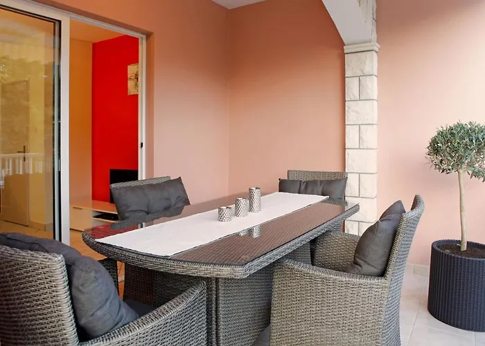 Seaside Family Friendly House With A Swimming Pool Vela Luka, Korcula - 12289 *